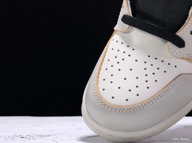 Kick Theory OG 1 Nike Jordan Air SB Bone Light High x CD6578-006 0805